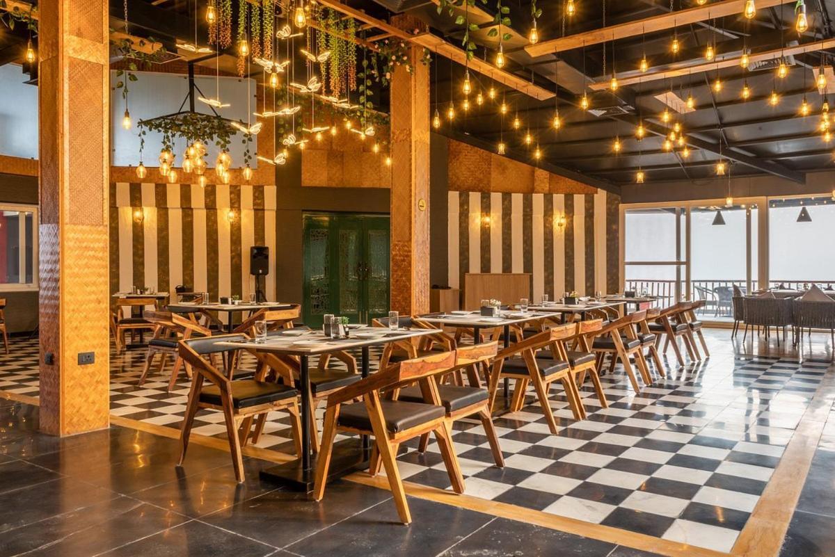 Tiaraa Jujurana Resort T Pathyar Zewnętrze zdjęcie