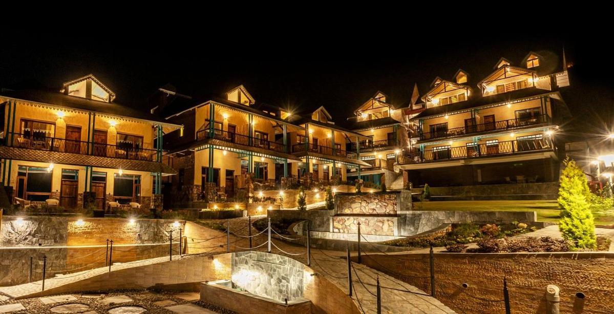 Tiaraa Jujurana Resort T Pathyar Zewnętrze zdjęcie